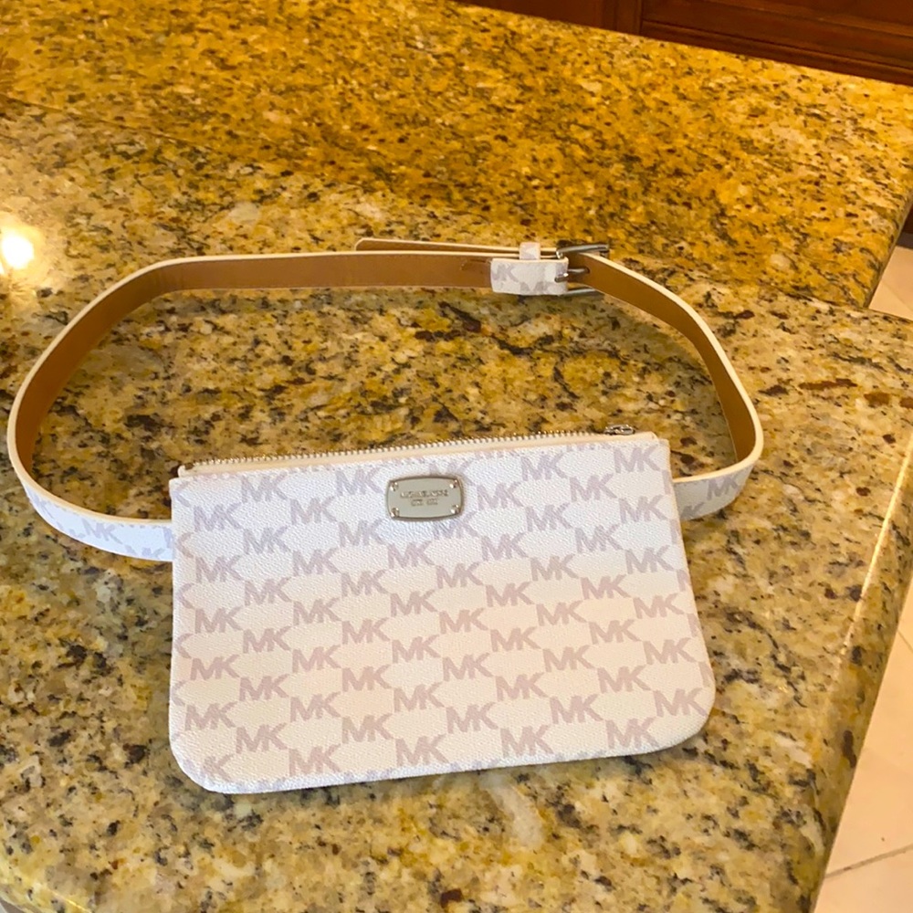 SOLD! Michael Kors Belt bag